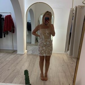 Winona Star Dress. AUS 8, US 4